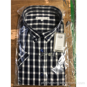 Camisa de alta qualidade e baixo preço para homens